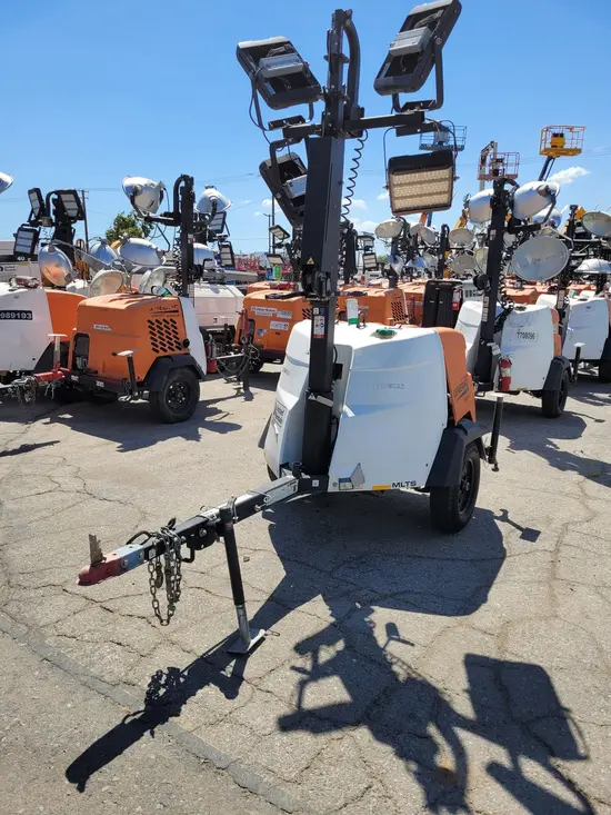 2022 Generac MLTS-3 Portable Work Light