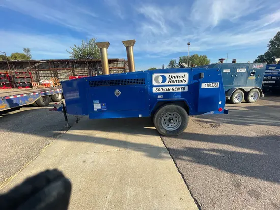 2019 Allmand MH500IQ Indirect Fired Heater