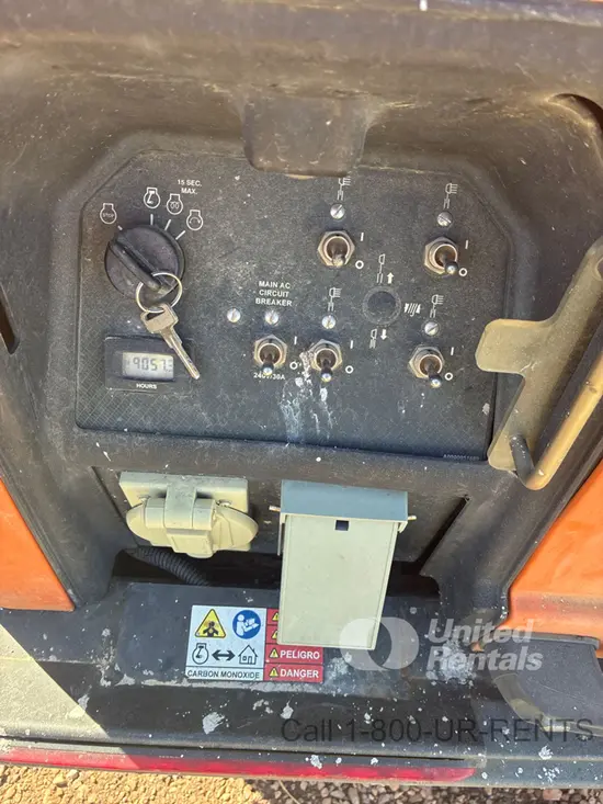 2021 Generac MLT6SMDS Portable Light Tower