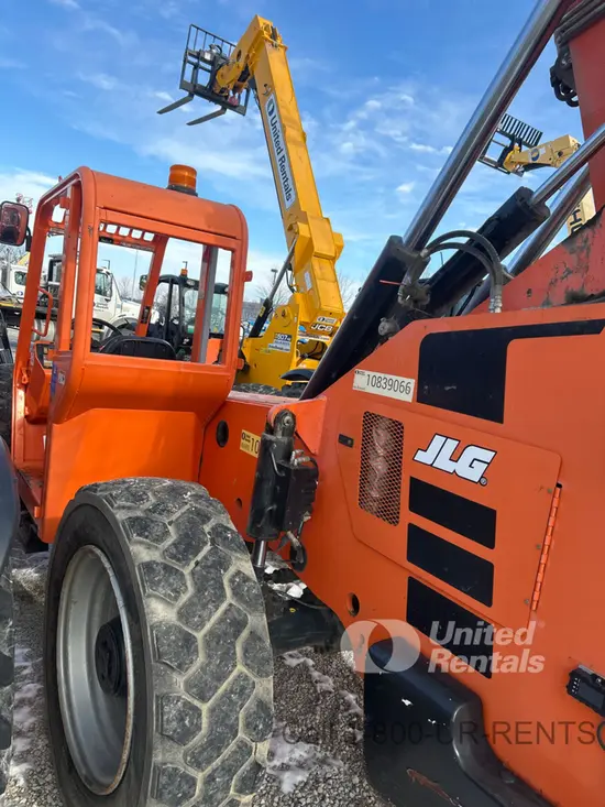 2018 SKYTRAK 10054 Forklift