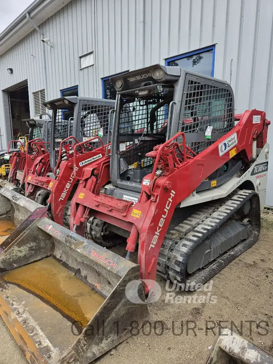 2020 Takeuchi TL10V2-CR Track Loader