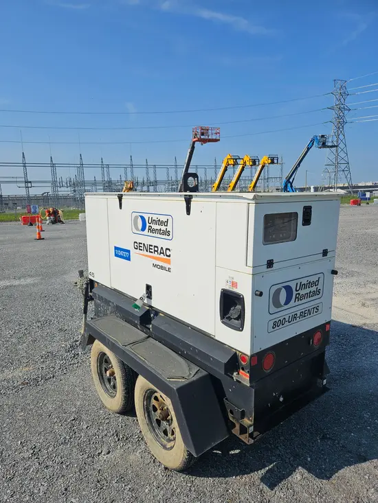 2021 Generac MMG45IF4 Diesel Generator