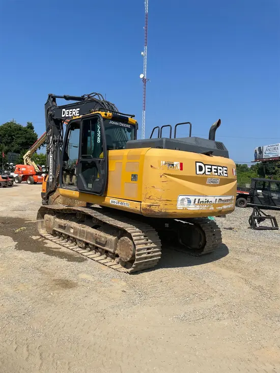 2019 John Deere 160G LC Excavator