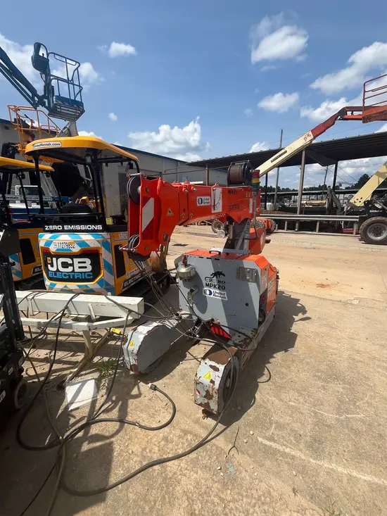 2018 Jekko MPK20W Crane