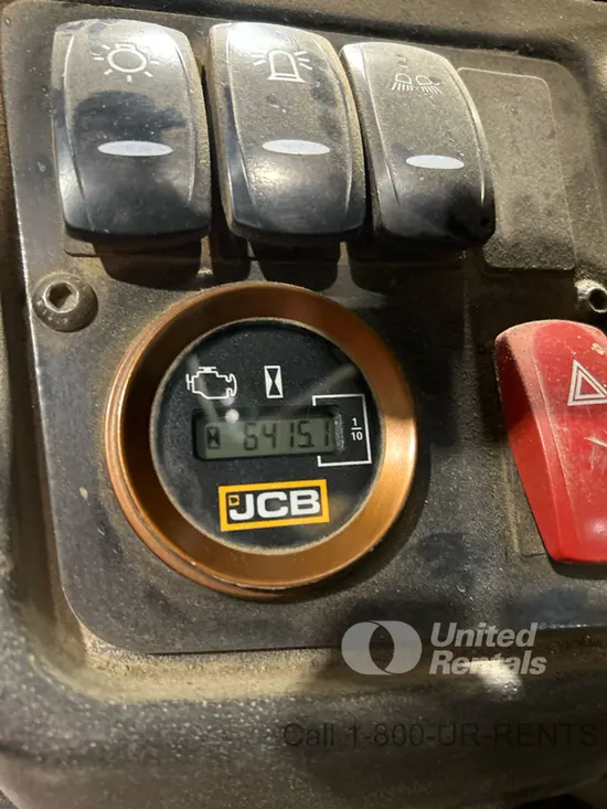 2020 JCB 512-56 Forklift
