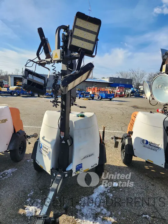 2020 Magnum Pro MLTS-2 Portable Work Light