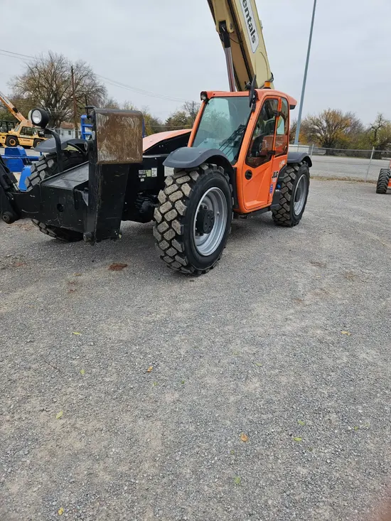 2018 JLG 1255 Forklift