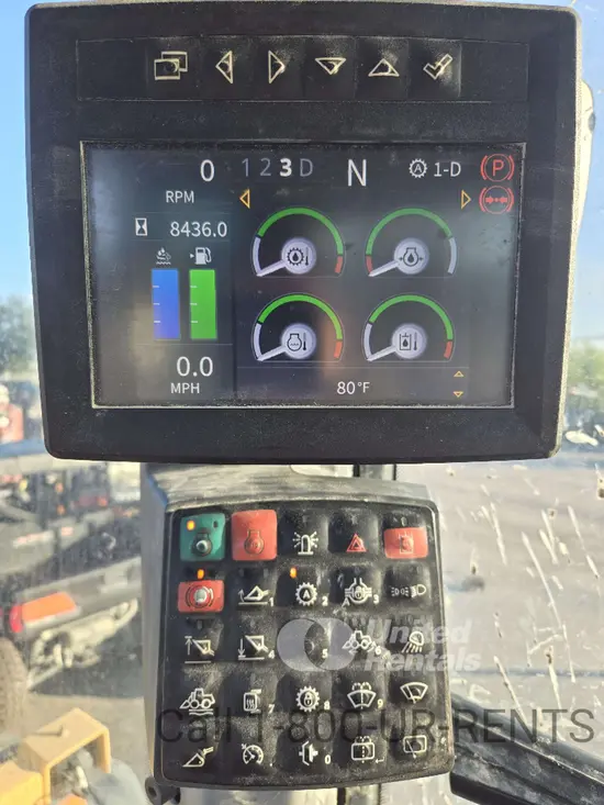 2019 John Deere 544L Wheel Loader