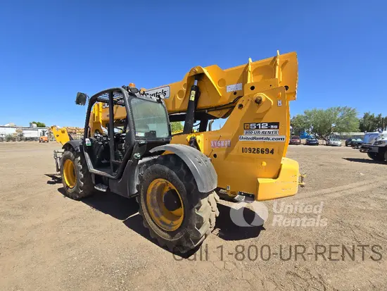 2019 JCB 512-56 Forklift