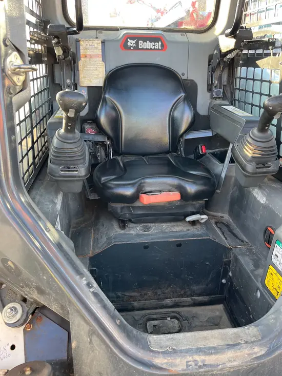 2021 Bobcat T66 Track Loader
