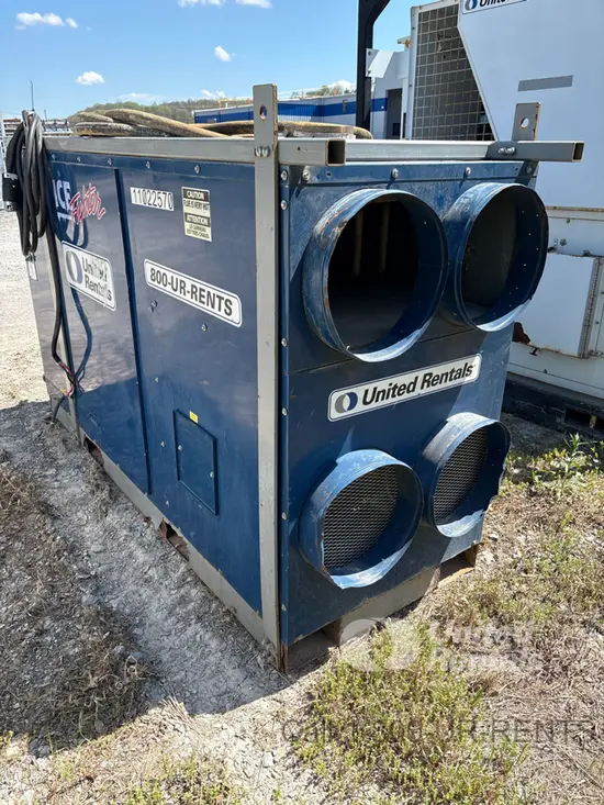 2019 Frost Fighter IHS700 Indirect Fired Heater