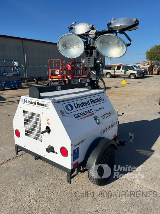 2021 Generac MLT4060KV Portable Light Tower