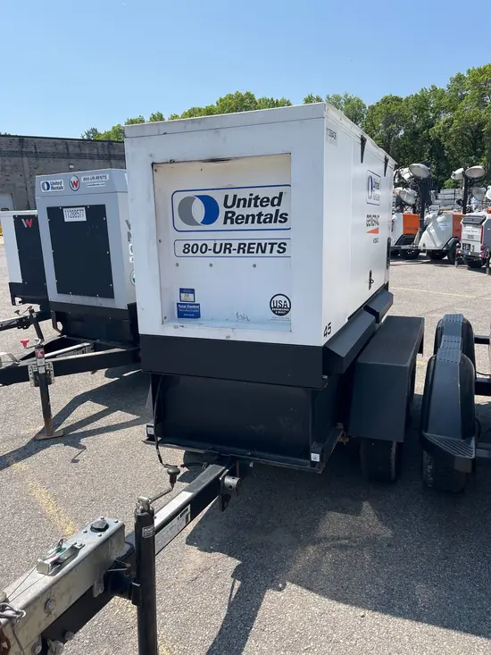 2022 Generac MMG45IF4 Diesel Generator