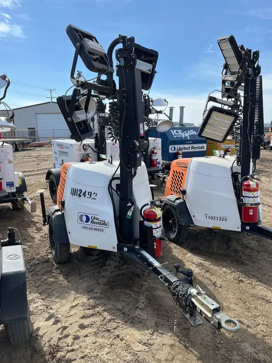 2020 Generac MLT6SKDS Portable Light Tower