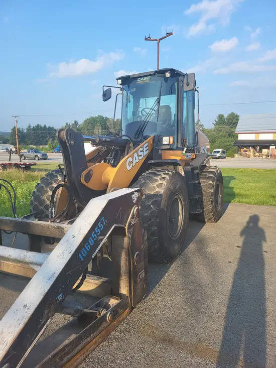 2018 Case 621G Wheel Loader