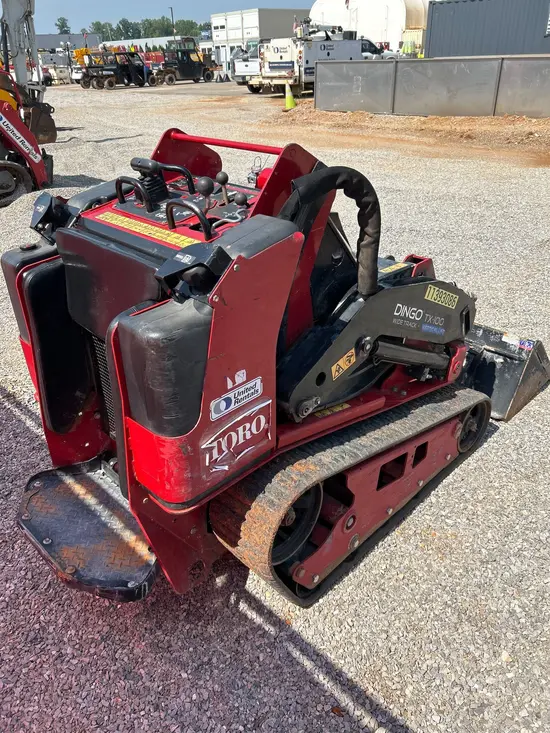2022 Toro TX1000 Track Loader