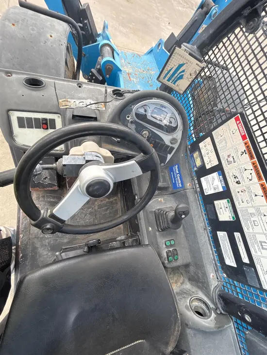 2018 Genie GTH-1256 Forklift