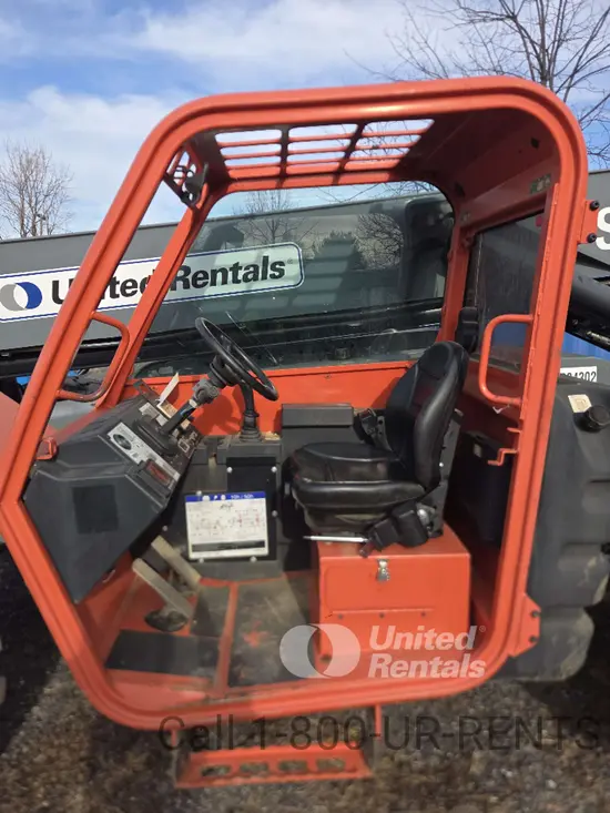 2018 Skyjack SJ843TH Forklift