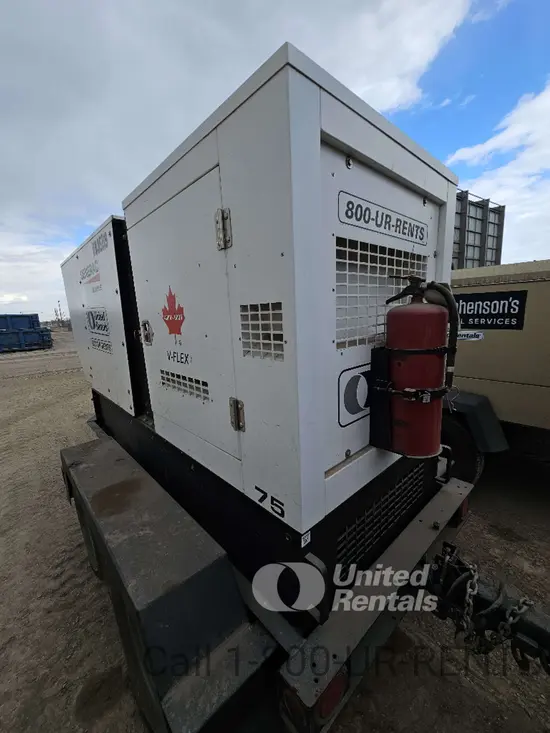 2024 Generac MDG75DF4CAN6 Diesel Generator