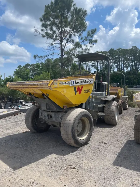 2019 Wacker Neuson DW60