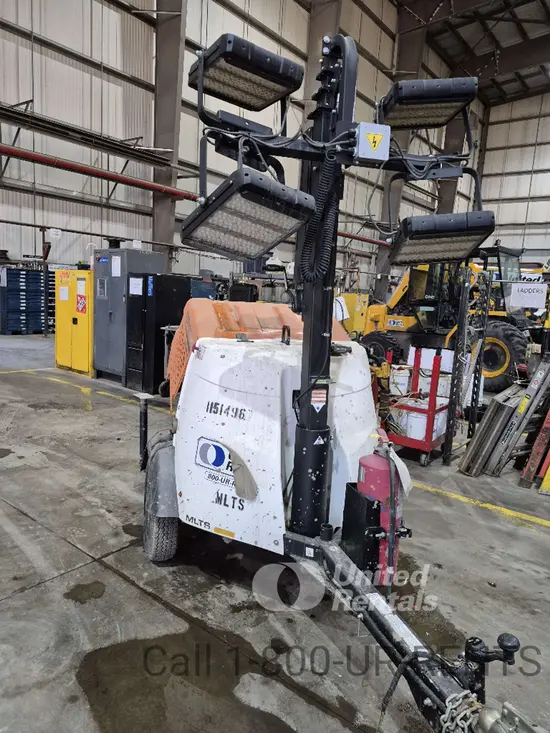 2022 Generac MLTS-4 Portable Work Light