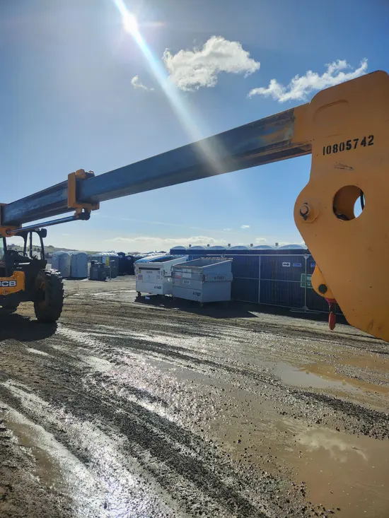 2018 JCB 507-42 Forklift