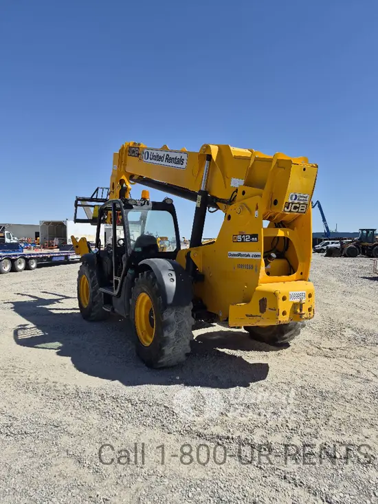 2019 JCB 512-56 Forklift