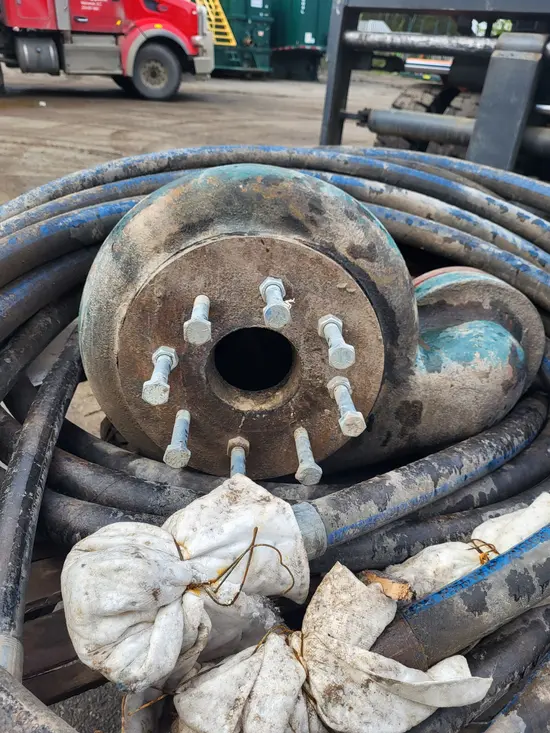 2014 Hydra-Tech SP04DT\S4THLDI Pump