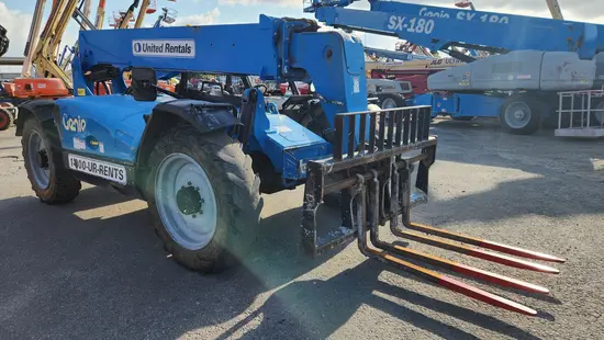 2017 Genie GTH-636 Forklift