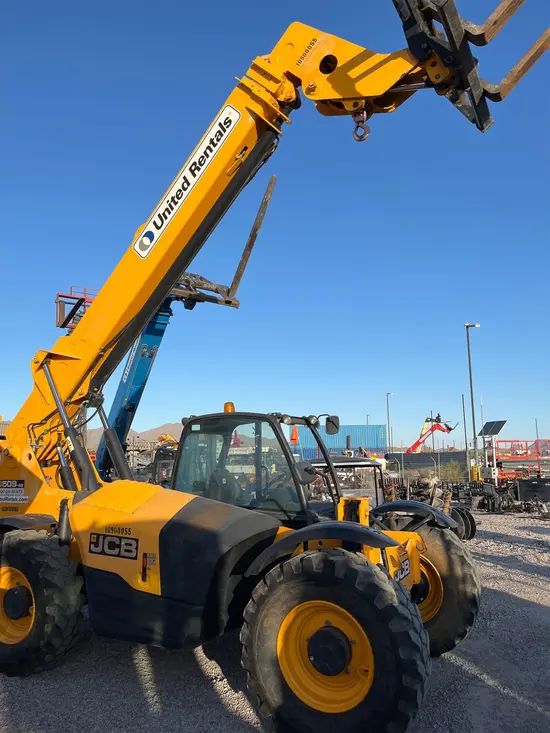 2019 JCB 509-42 Forklift