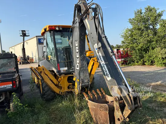 2020 John Deere 310L EP Backhoe Loader