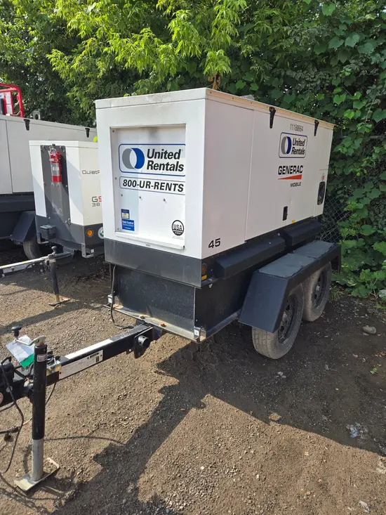 2021 Generac MMG45IF4CAN6 Diesel Generator