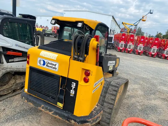 2020 JCB 3TS-8T Track Loader