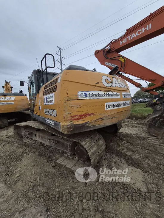 2020 Case CX210D Excavator