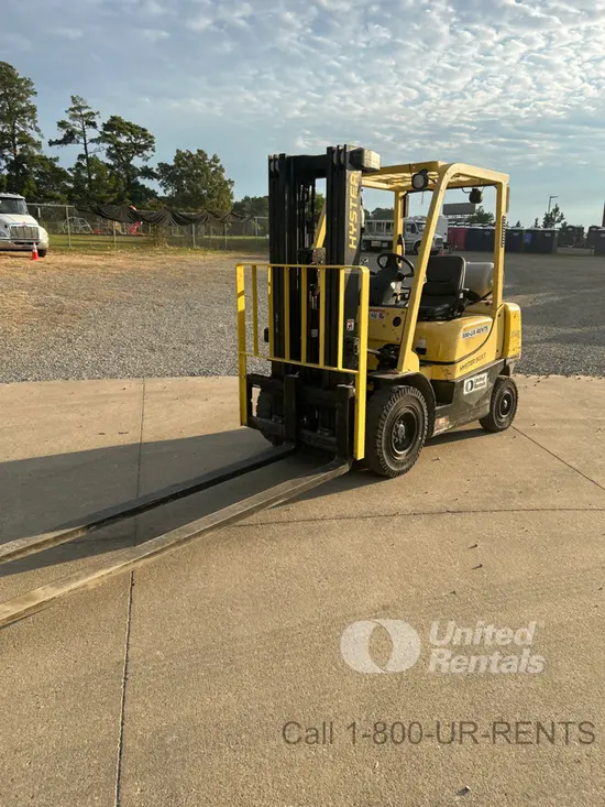 2019 HYSTER H50XT Warehouse Forklift