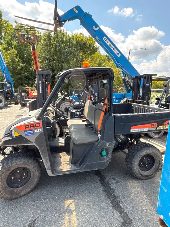 2023 Polaris PRO XD 2000D Utility Vehicle