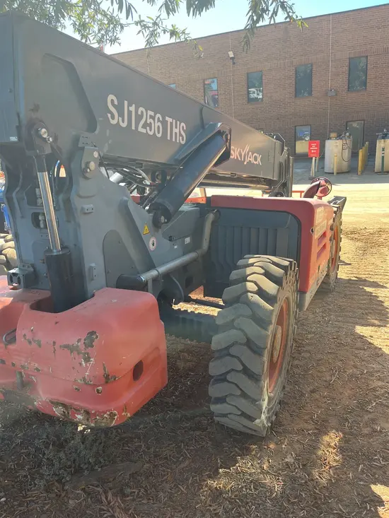 2018 Skyjack SJ1256TH Forklift