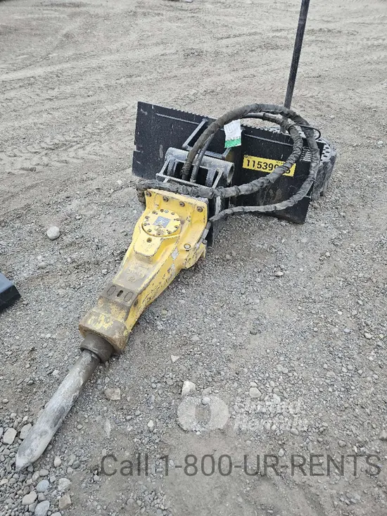 2022 Epiroc SBU 340 Attachment