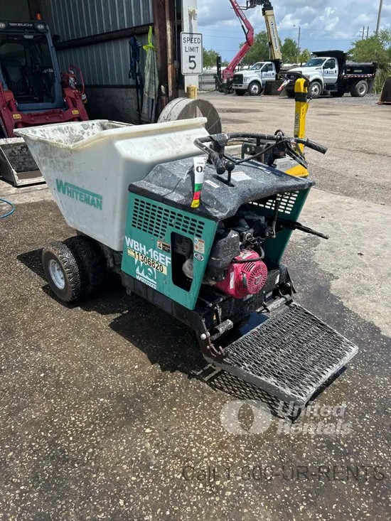 2021 Multiquip WBH-16EF
