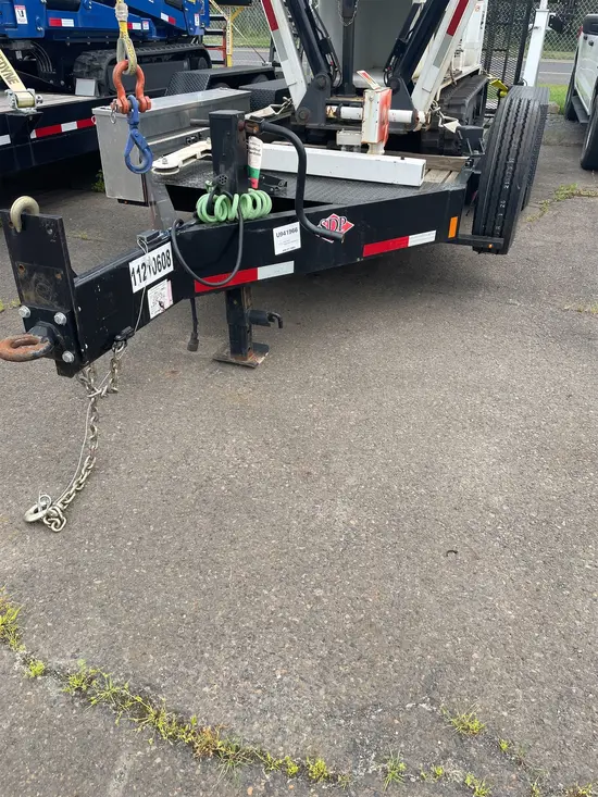 2021 S.D.P. Manufacturing T7800 Trailer