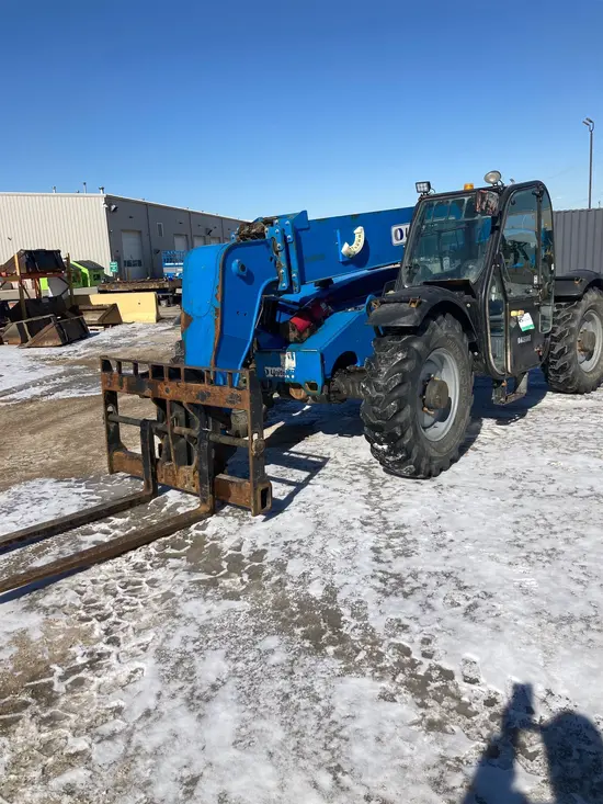 2015 Genie GTH-844 Forklift
