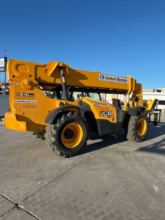2018 JCB 510-56 S Forklift