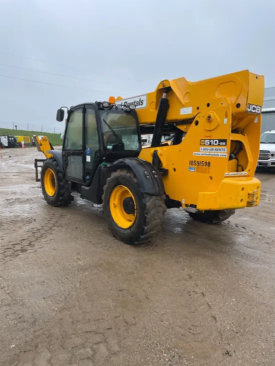 2017 JCB 510-56 S Forklift
