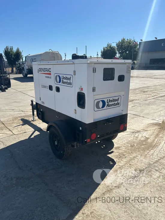 2021 Generac MDG25IF4 Diesel Generator