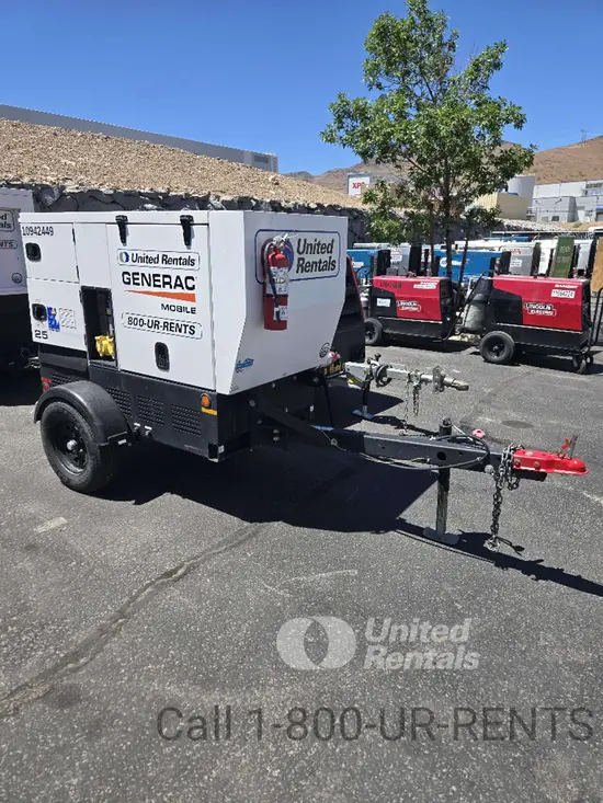 2019 Magnum Pro MDG25IF4 Diesel Generator