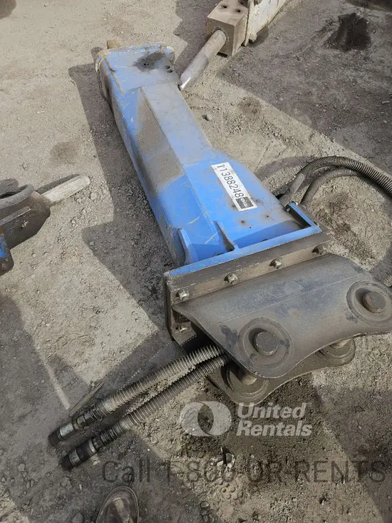 2022 Epiroc EC 100T Attachment