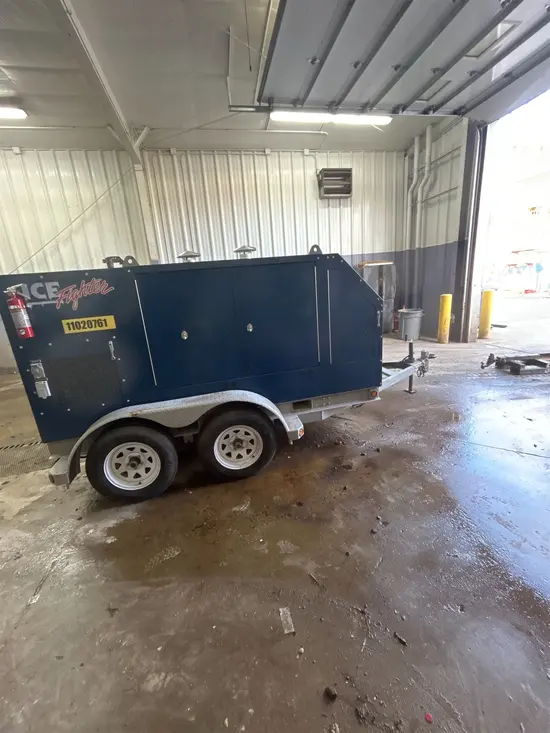 2019 Frost Fighter IDH1000K Indirect Fired Heater