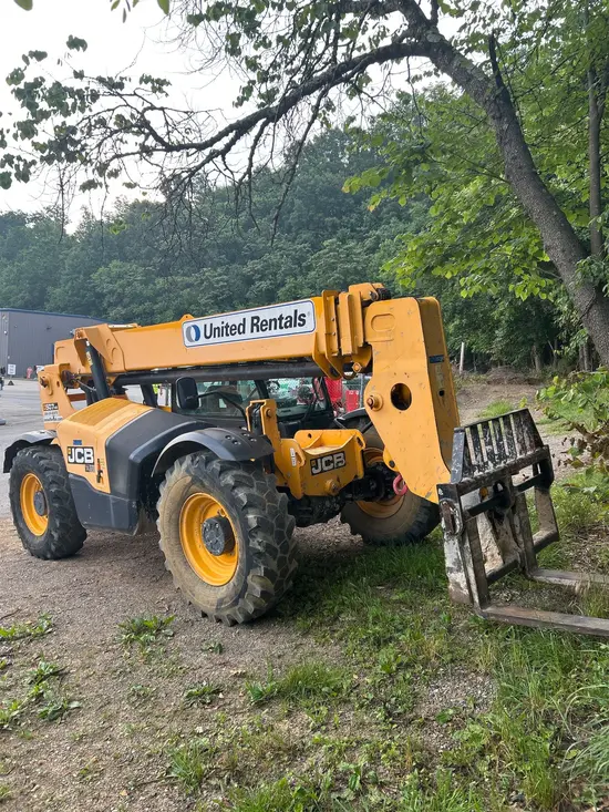2018 JCB 507-42 Forklift