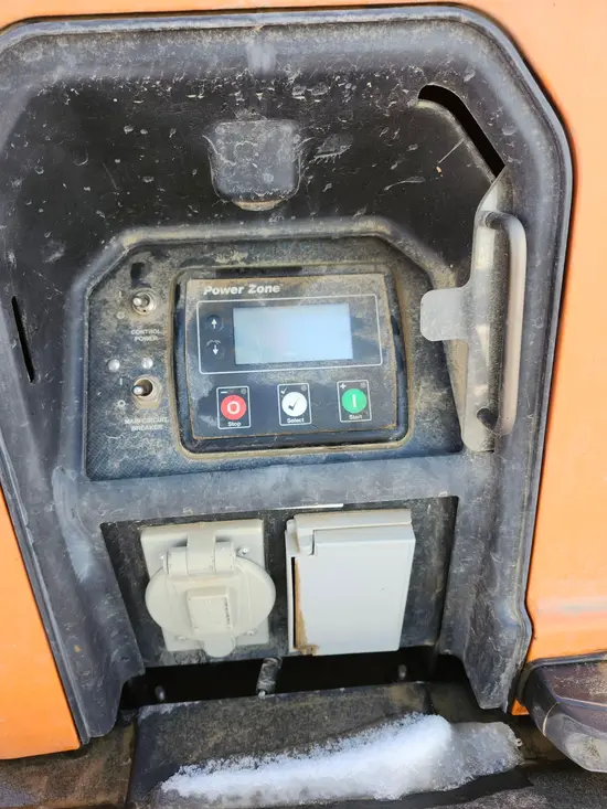 2020 Generac MLT6SKDS Portable Light Tower