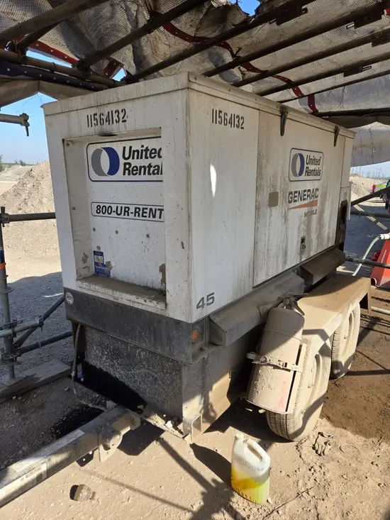 2022 Generac MMG45IF4CAN6 Diesel Generator